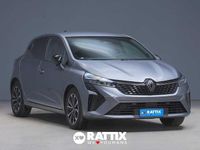 Usata Renault Clio V Techno 91 CV (66 kW) 2025 Grigio Utilitaria