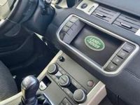Usata Land Rover Range Rover evoque SE Dynamic 241 CV (177 kW) 2018 Bianco SUV