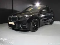 Usata BMW X1 M Sport 116 CV (85 kW) 2019 Nero SUV