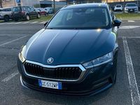Usata Skoda Octavia 2021 Blu Station wagon