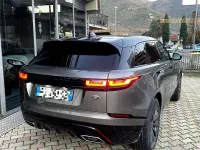 Usata Land Rover Range Rover Velar SE Dynamic 300 CV (220 kW) 2018 Nero SUV