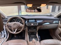 Usata Mercedes CLS350 2014 Bianco Station wagon