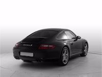 Usata Porsche 911 Carrera S 355 CV (261 kW) 2008 Nero basalto metallizzato Coupé