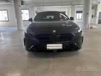 Usata BMW 120 Performance 163 CV (119 kW) 2025 Nero Utilitaria