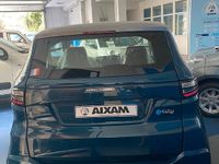 Nuova Aixam City 2025 Blu Utilitaria