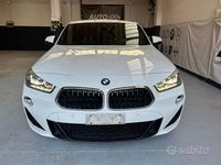 Usata BMW X2 M Sport 190 CV (139 kW) 2019 Bianco SUV