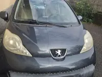 Usata Peugeot 107 68 CV (50 kW) 2008 Utilitaria