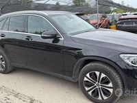 Usata Mercedes GLC300e Business 211 CV (155 kW) 2022 Nero SUV