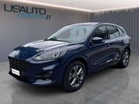 Usata Ford Kuga ST-Line 225 CV (165 kW) 2022 Blu/azzurro SUV