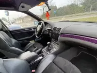 Usata BMW 330 136 CV (100 kW) 2000 Nero Berlina