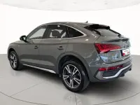 Usata Audi Q5 Sportback S-Line 204 CV (150 kW) 2024 Grigio chronos metallizzato SUV
