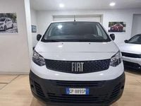 Usata Fiat Scudo 144 CV (105 kW) 2023 Bianco Furgone