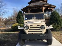 Usata Fiat Campagnola 80 CV (58 kW) 1983 Bianco SUV