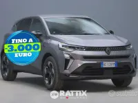 Nuova Renault Captur Techno 109 CV (80 kW) 2026 Grigio cassiopea SUV