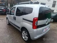 Usata Fiat Qubo Trekking 75 CV (55 kW) 2010 Grigio Monovolume