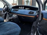 Usata Lancia Phedra 136 CV (100 kW) 2008 Argento Monovolume