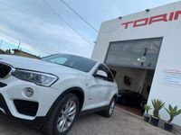 usata BMW X4 xDrive20d