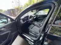 Usata Audi A3 150 CV (110 kW) 2022 Nero Berlina