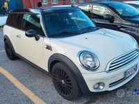 Usata Mini Clubman 2008 Bianco Station wagon