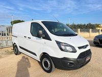 Usata Ford Transit Custom 105 CV (77 kW) 2018 Bianco Furgone