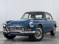 Usata MG C GT 147 CV (108 kW) 1969 Blu Coupé