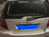 Usata Mercedes 180 2007 Grigio Berlina