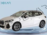 Nuova BMW 218 Active Tourer 2025 Bianco Monovolume