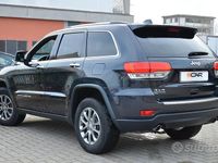 Usata Jeep Grand Cherokee Limited 250 CV (183 kW) 2014 Blu SUV