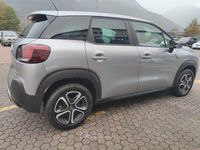 Usata Citroën C3 Aircross PureTech 110 CV (80 kW) 2024 Argento SUV