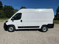 Usata Fiat Ducato 140 CV (102 kW) 2022 Bianco Furgone