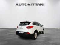 Usata Renault Kadjar 110 CV (80 kW) 2018 Bianco SUV
