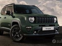 Nuova Jeep Renegade North 130 CV (95 kW) 2025 Verde SUV