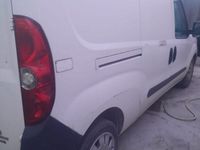 Usata Fiat Doblò 120 CV (88 kW) 2014 Bianco Monovolume