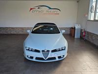 Usata Alfa Romeo Spider 184 CV (135 kW) 2009 Bianco Cabrio