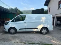 Usata Ford Transit Custom 131 CV (96 kW) 2021 Bianco Furgone