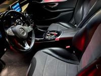 Usata Mercedes C200 Executive 136 CV (100 kW) 2016 Bianco Station wagon