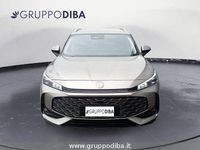 Usata MG HS Luxury 143 CV (105 kW) 2025 Argento SUV