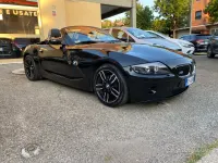 Usata BMW Z4 150 CV (110 kW) 2005 Nero Cabrio
