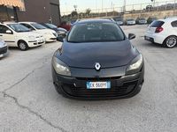 Usata Renault Mégane GT Line GT-Line 110 CV (80 kW) 2011 Grigio Station wagon