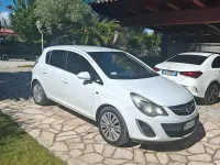 Usata Opel Corsa 85 CV (62 kW) 2013 Bianco Utilitaria