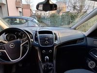 Occasion Opel Zafira Tourer Cosmo 131 ch (96 kW) 2013 Blanc Monospace