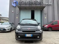 Usata Fiat 500L 95 CV (69 kW) 2016 Nero Monovolume