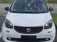 Usado Smart ForFour 71 CV (52 kW) 2019 Blanco Utilitario