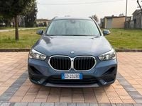 Usata BMW X1 Sport Line 150 CV (110 kW) 2020 Grigio SUV