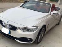 usata BMW 420 serie 4 d cabriolet 2.0 full option