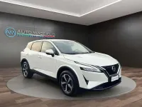Usata Nissan Qashqai N-Connecta 140 CV (102 kW) 2022 Bianco SUV
