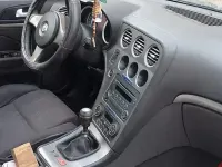 Usata Alfa Romeo 159 150 CV (110 kW) 2007 Grigio Station wagon