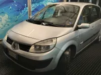 Usata Renault Scénic II Exception 106 CV (77 kW) 2006 Monovolume