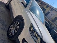Usata VW Tiguan 150 CV (110 kW) 2013 Bianco SUV