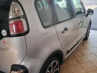 Usata Citroën C3 92 CV (67 kW) 2012 Grigio Monovolume